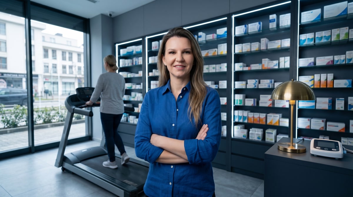 How to Spot Early Signs of High Blood Sugar in Your Loved Ones Doctor discussing health with patient and caregiver in a warm clinic setting